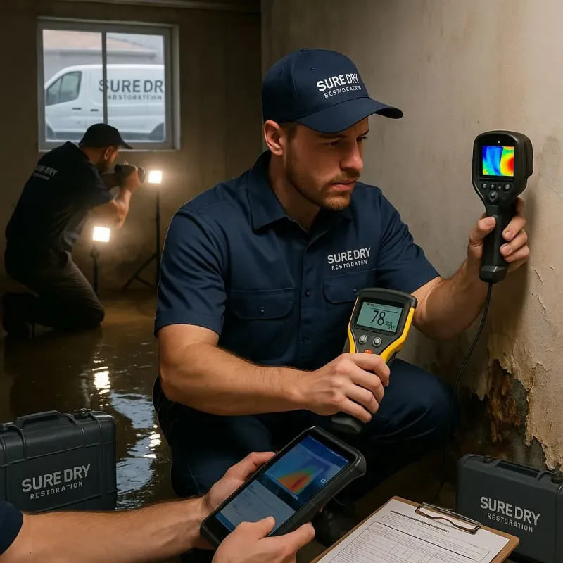 Initial Assessment and Documentation process in Brighton, AL